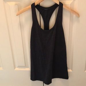 Lululemon Love Tank Navy Blue, Size 4
